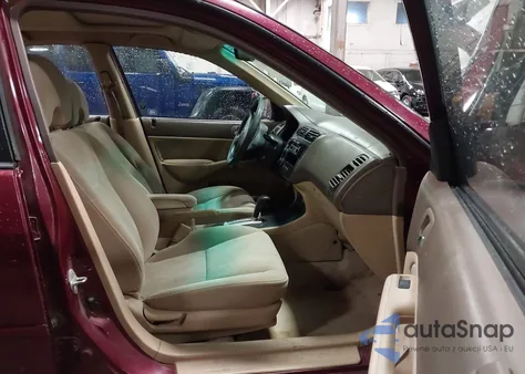 2003 Honda Civic Ex z USA, uszkodzony, nr VIN 2HGES26773H550457